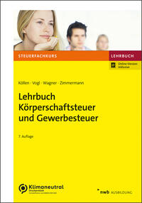 Lehrbuch Körperschaftsteuer und Gewerbesteuer