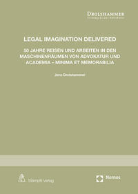 Legal Imagination Delivered