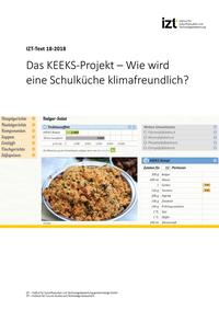 Das KEEKS-Projekt – Wie wird eine Schulküche klimafreundlich?