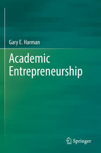 Academic Entrepreneurship