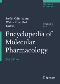 Encyclopedia of Molecular Pharmacology