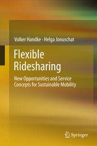 Flexible Ridesharing