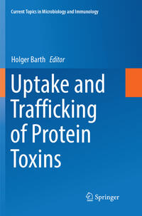 Uptake and Trafficking of Protein Toxins