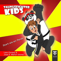 Taunusfighter Kids - Stark wie ein Panda