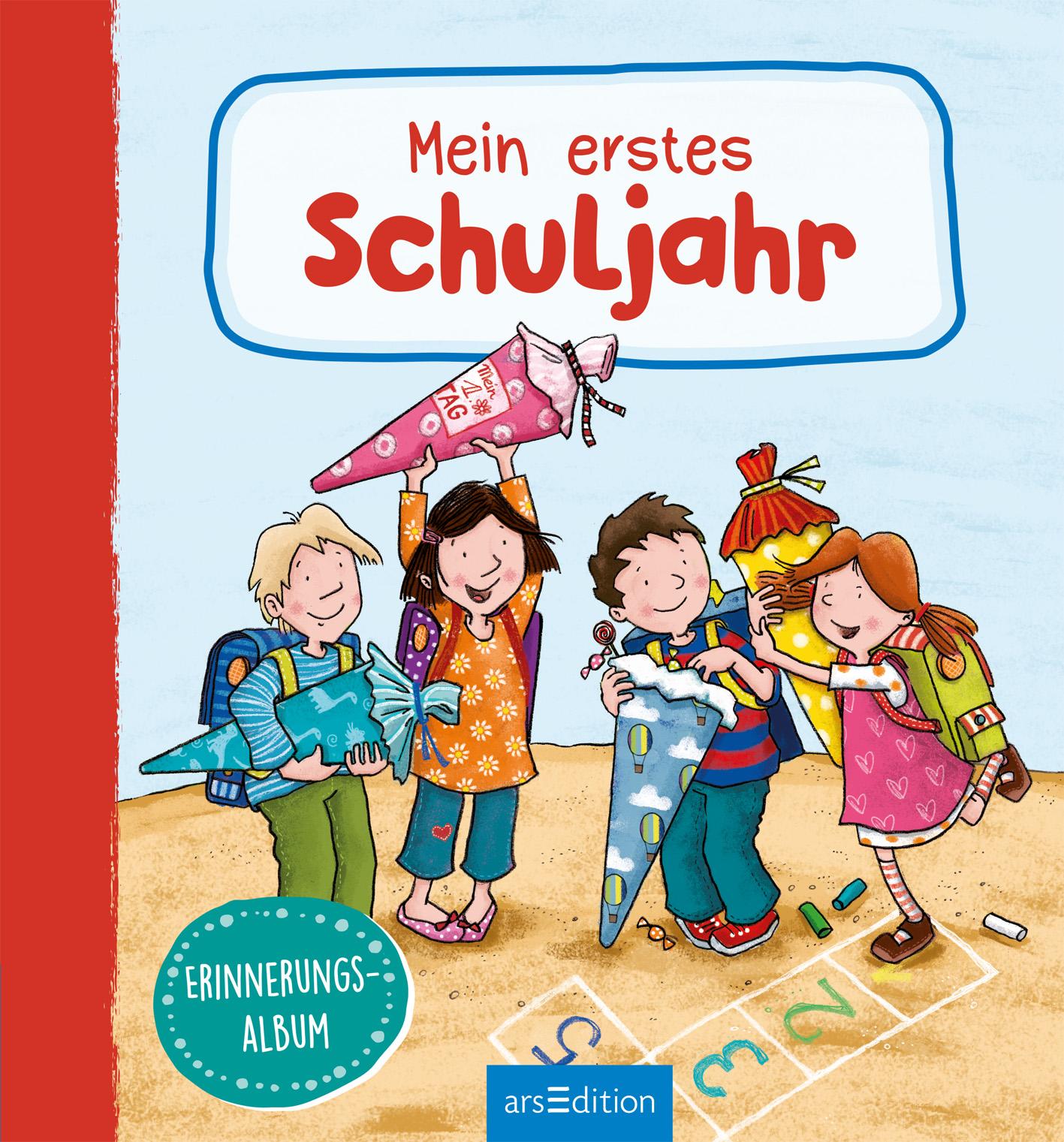 Mein erstes Schuljahr