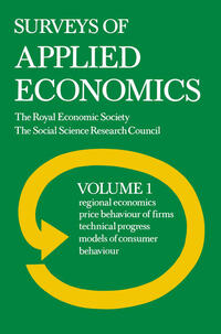 Surveys of Applied Economics