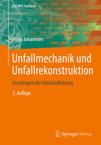 Unfallmechanik und Unfallrekonstruktion