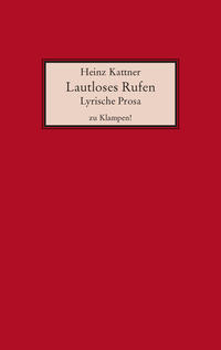 Lautloses Rufen