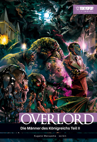 Overlord Light Novel 06 HARDCOVER