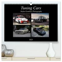 Tuning Cars (hochwertiger Premium Wandkalender 2025 DIN A2 quer), Kunstdruck in Hochglanz