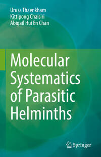 Molecular Systematics of Parasitic Helminths