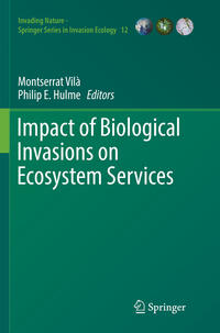 Impact of Biological Invasions on Ecosystem Services