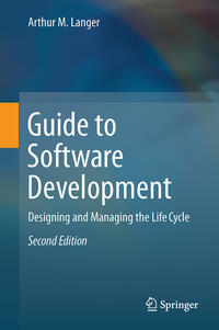 Guide to Software Development