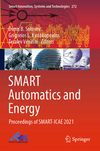 SMART Automatics and Energy