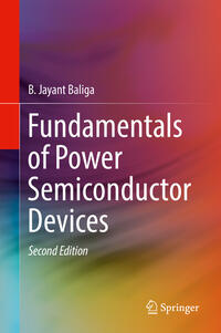 Fundamentals of Power Semiconductor Devices