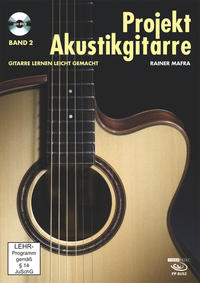 Projekt Akustikgitarre, Band 2.