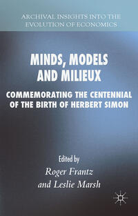 Minds, Models and Milieux