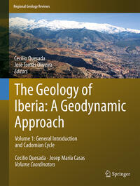 The Geology of Iberia: A Geodynamic Approach