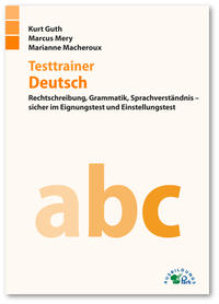 Testtrainer Deutsch