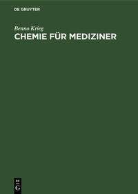 Chemie für Mediziner