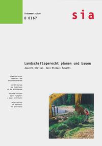 Landschaftsgerecht planen und bauen