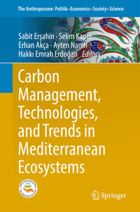 Carbon Management, Technologies, and Trends in Mediterranean Ecosystems