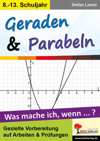 Geraden und Parabeln