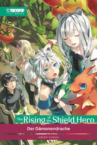 The Rising of the Shield Hero Light Novel 12