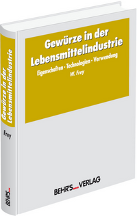 Gewürze in der Lebensmittelindustrie