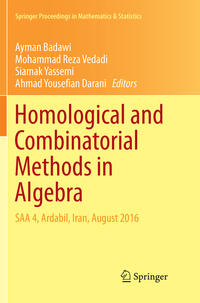 Homological and Combinatorial Methods in Algebra