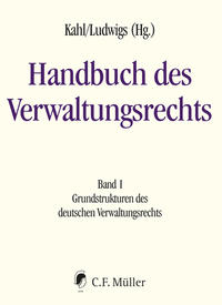 Handbuch des Verwaltungsrechts