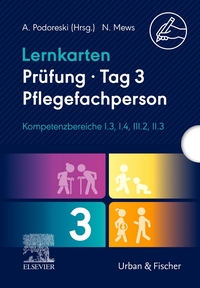 Lernkarten Prüfung – Tag 3, Pflegefachperson, Kompetenzbereiche I.3, I.4, III.2, II.3