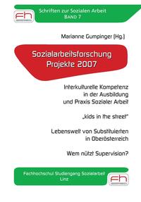 Sozialarbeitsforschung Projekte 2007