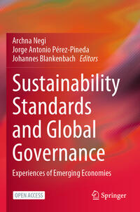 Sustainability Standards and Global Governance