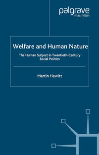 Welfare and Human Nature