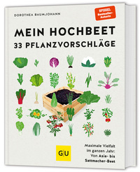 Mein Hochbeet – 33 Pflanzvorschläge