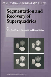 Segmentation and Recovery of Superquadrics