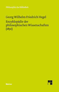 Enzyklopädie der philosophischen Wissenschaften im Grundrisse (1830)