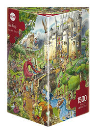 Fairy Tales Puzzle