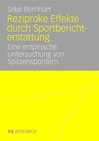 Reziproke Effekte durch Sportberichterstattung