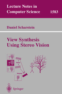 View Synthesis Using Stereo Vision