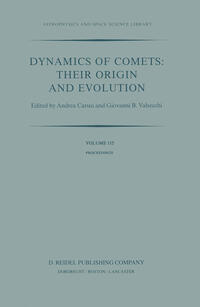 Dynamics of Comets: Their Origin and Evolution