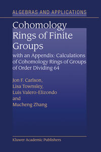 Cohomology Rings of Finite Groups