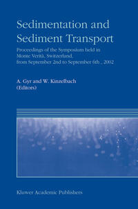 Sedimentation and Sediment Transport