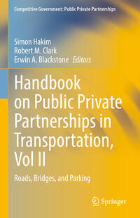 Handbook on Public Private Partnerships in Transportation, Vol II