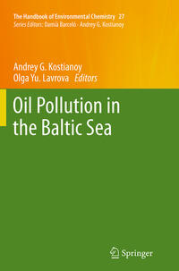 Oil Pollution in the Baltic Sea