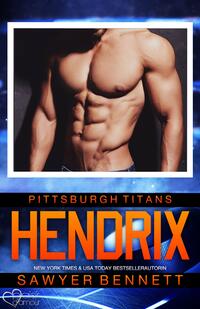 Hendrix (Pittsburgh Titans Team Teil 7)