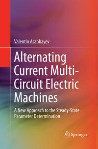 Alternating Current Multi-Circuit Electric Machines