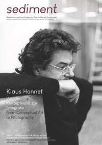 Sediment / Klaus Honnef