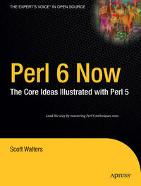 Perl 6 Now